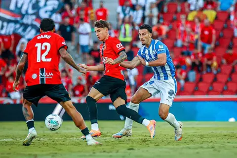 بعد 7 جولات.. ريال مايوركا يحقق الفوز الأول في الدوري الإسباني